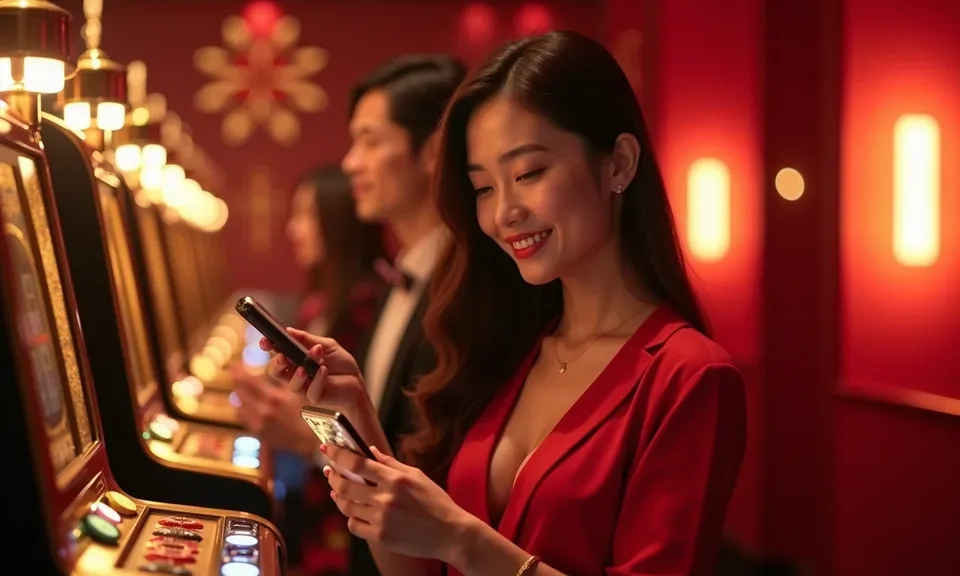 duit88 The Full Lobby on Your Phone